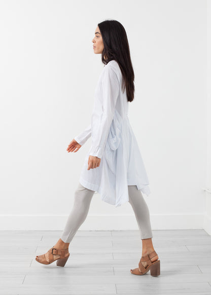 Shell Dress Rundholz BL