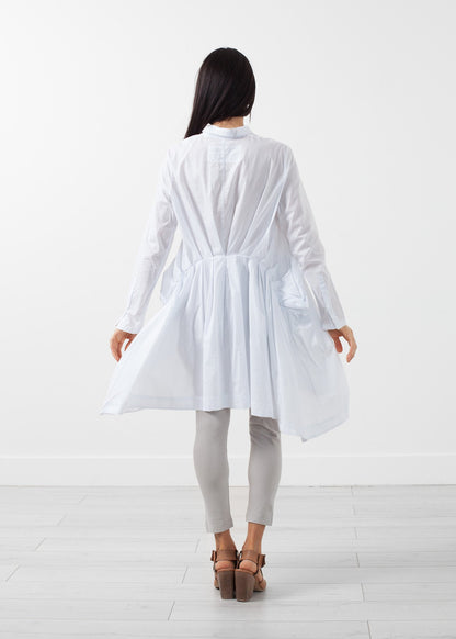 Shell Dress Rundholz BL