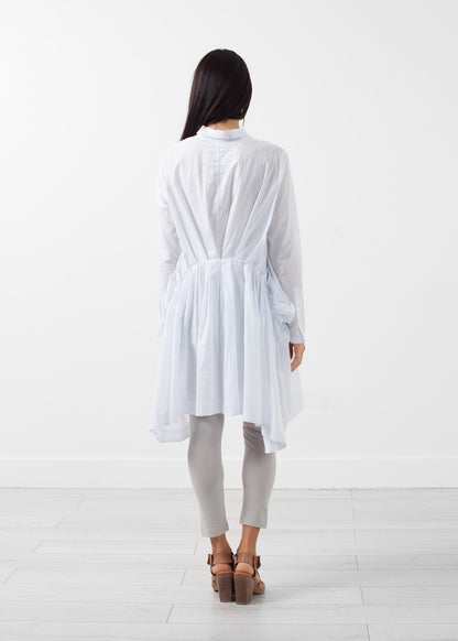 Shell Dress Rundholz BL