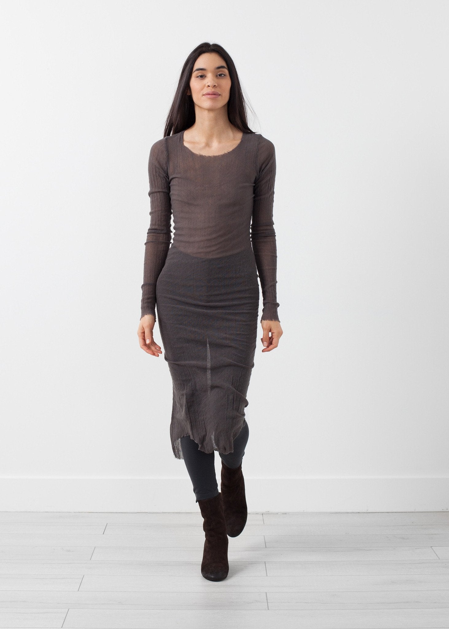 Sheer Dress Rundholz