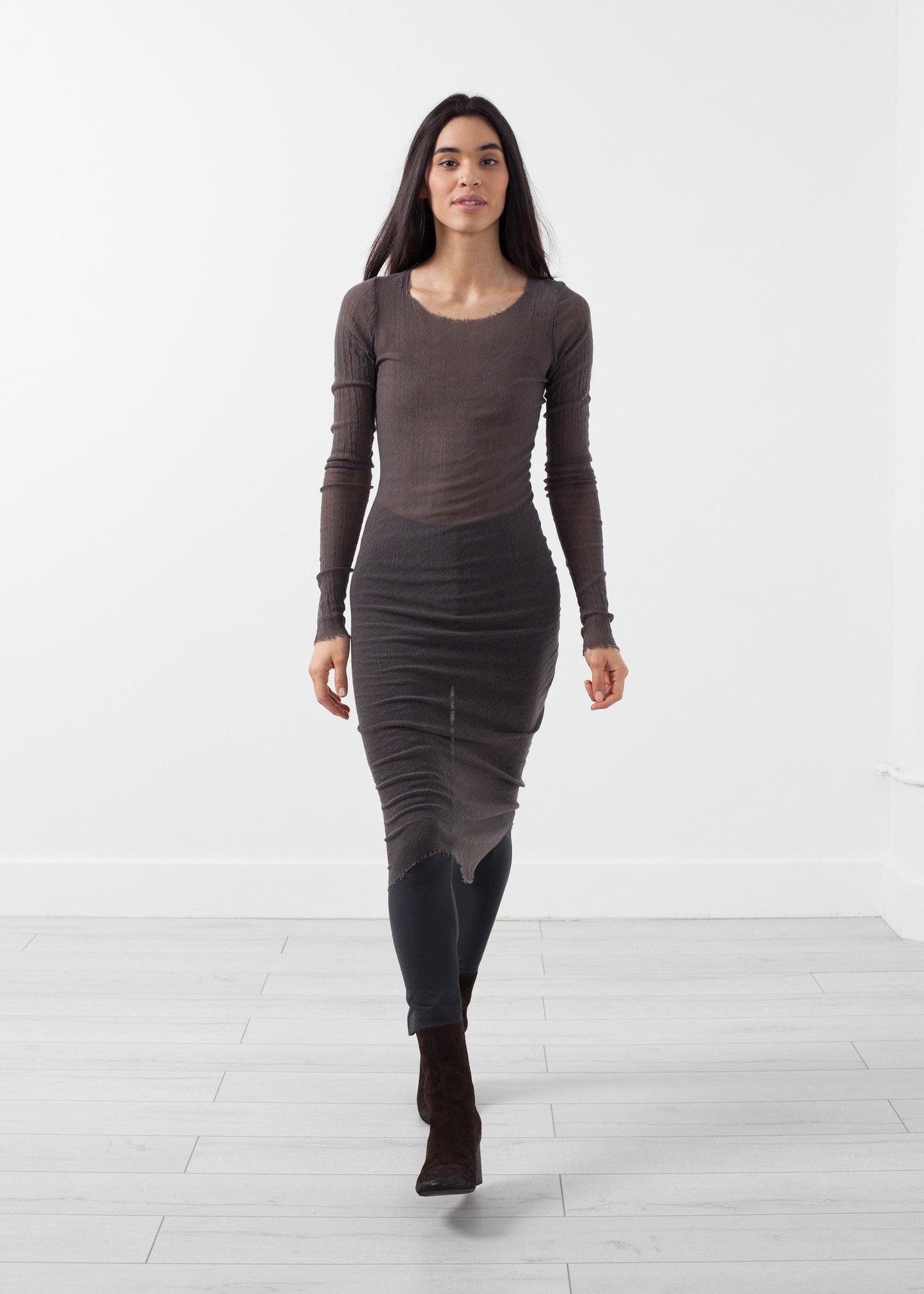 Sheer Dress Rundholz