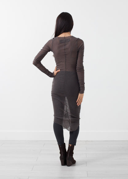 Sheer Dress Rundholz