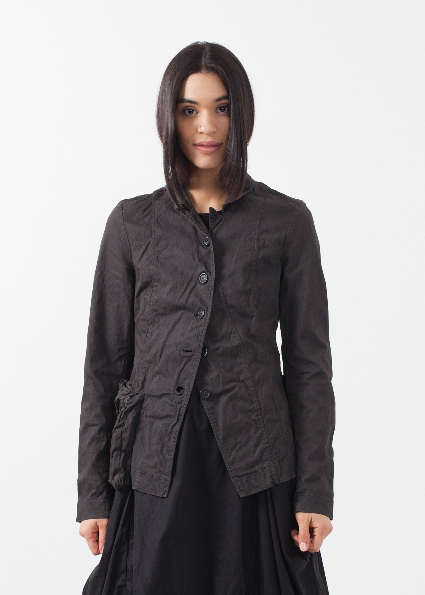 Short Jacket Rundholz Dip