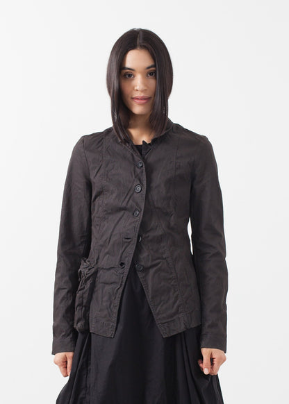 Short Jacket Rundholz Dip
