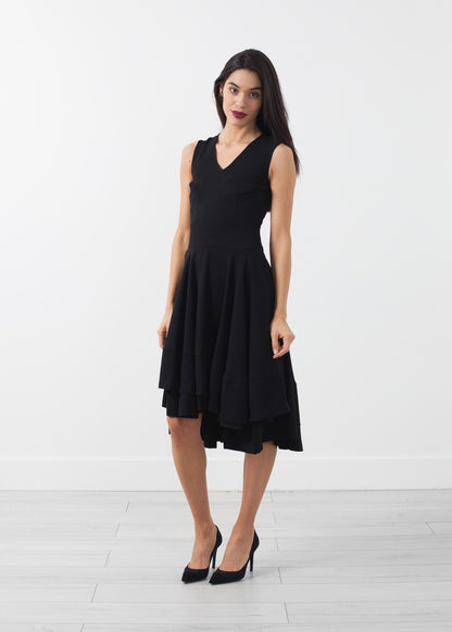 V-Neck Dress Co