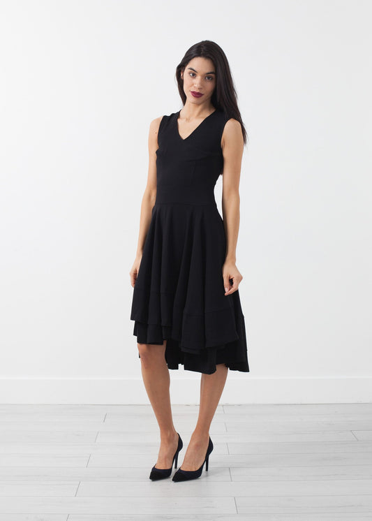 V-Neck Dress Co