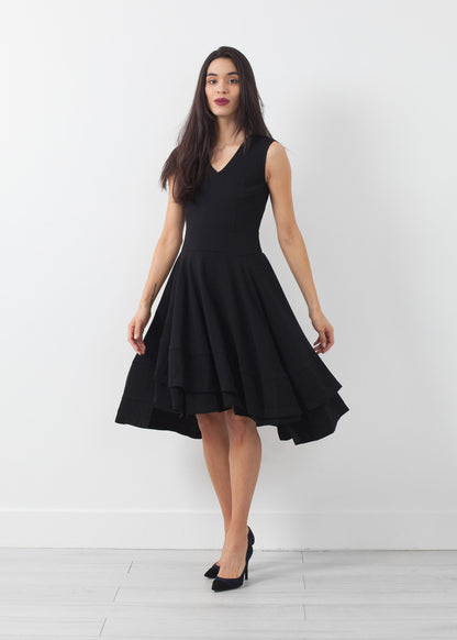 V-Neck Dress Co