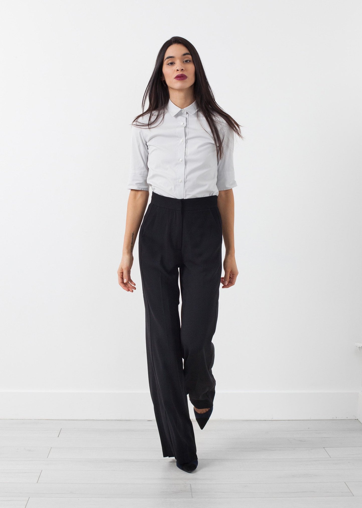 Front Press Pant Co