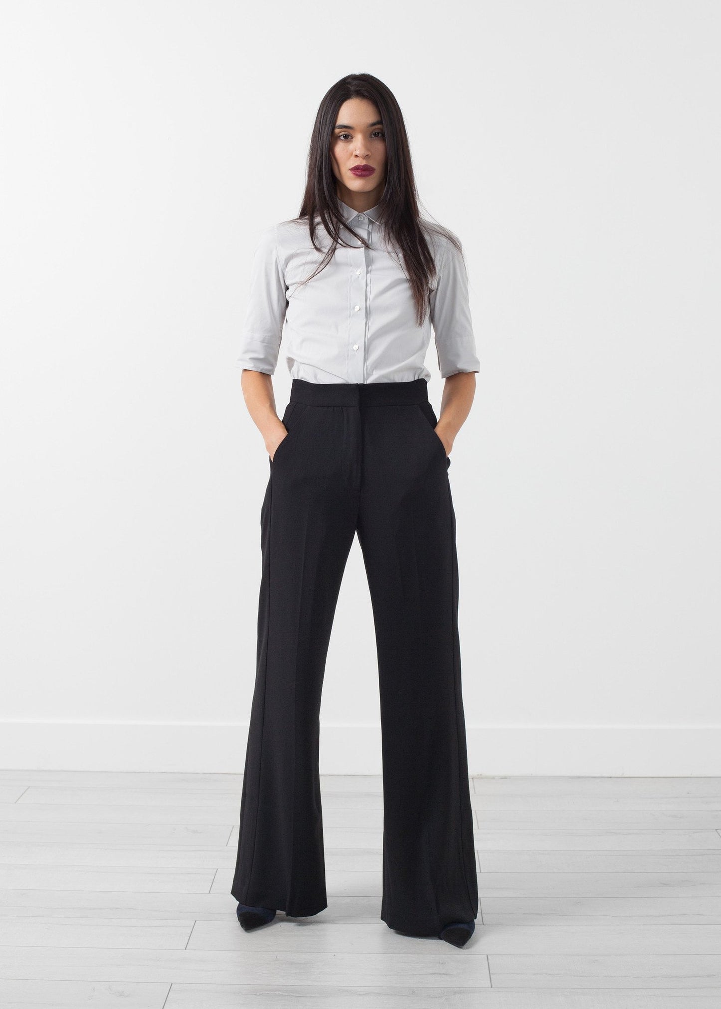 Front Press Pant Co