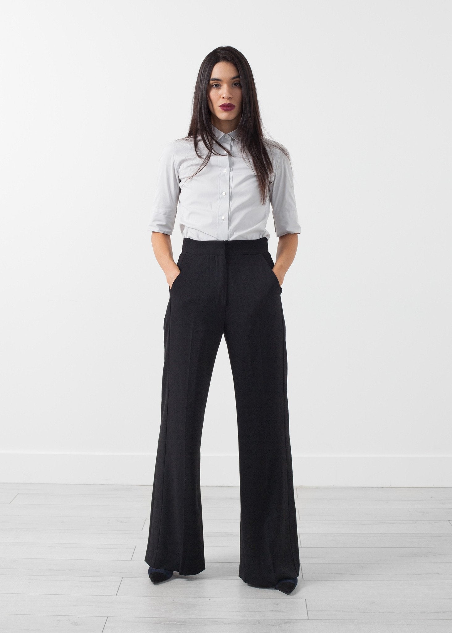 Front Press Pant Co
