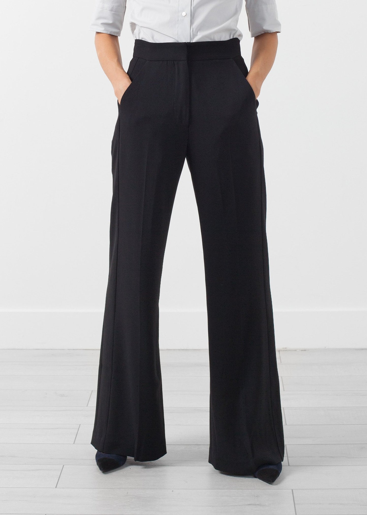 Front Press Pant Co