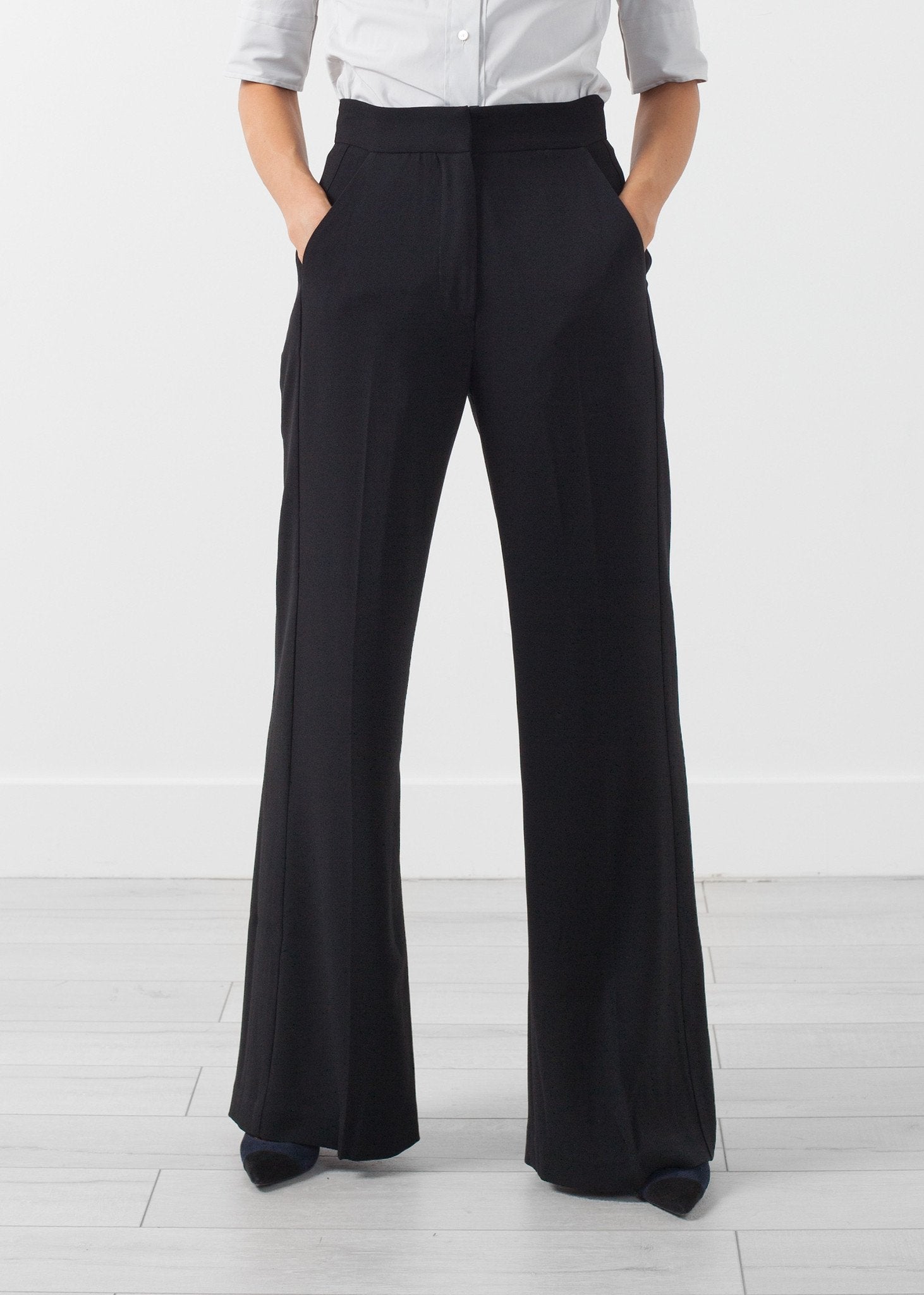 Front Press Pant Co