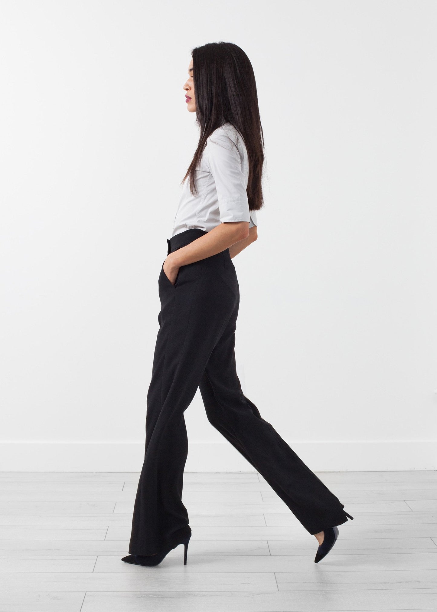 Front Press Pant Co