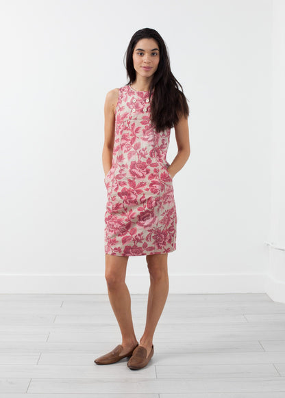Woven Dress HIGH