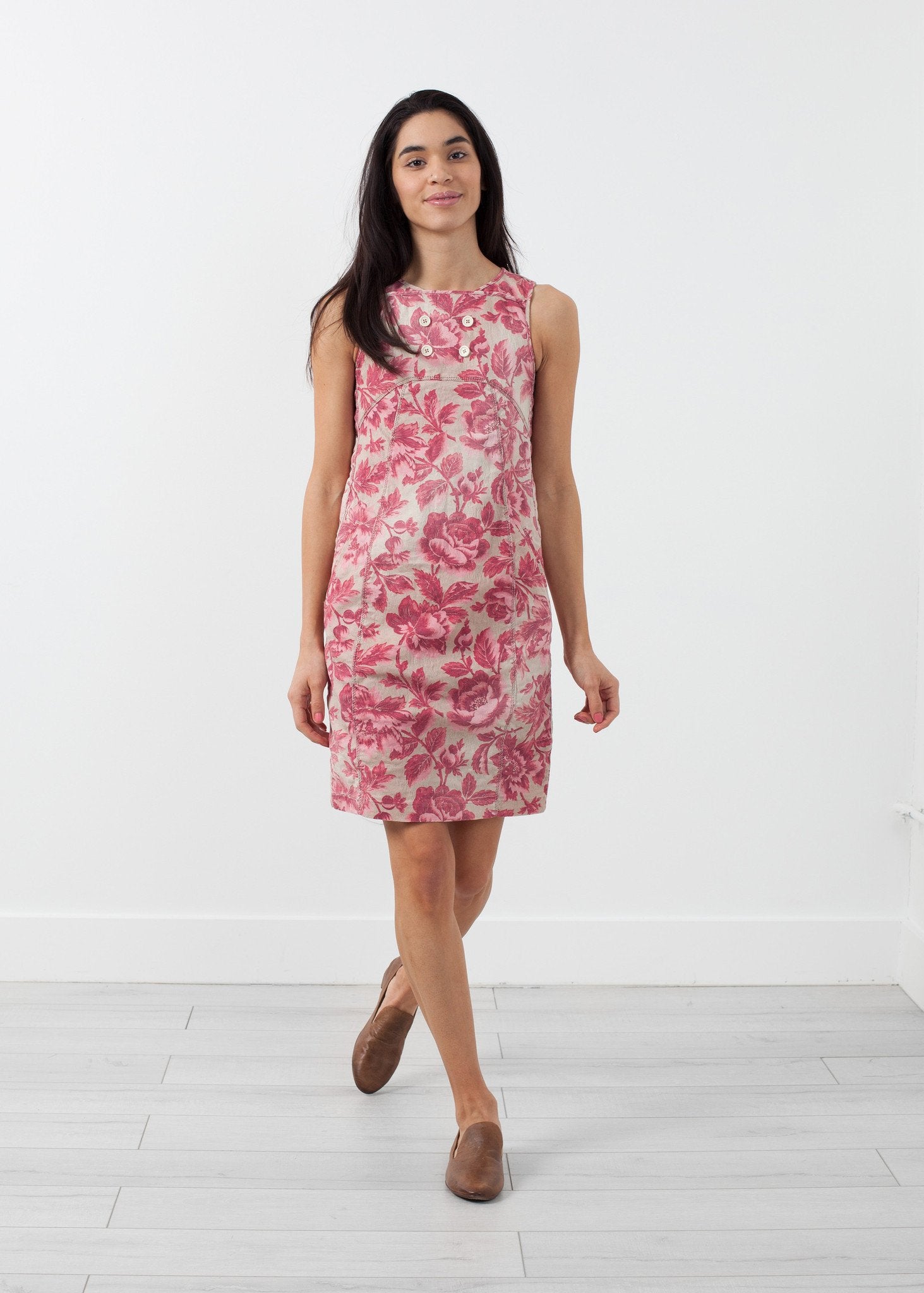 Woven Dress HIGH