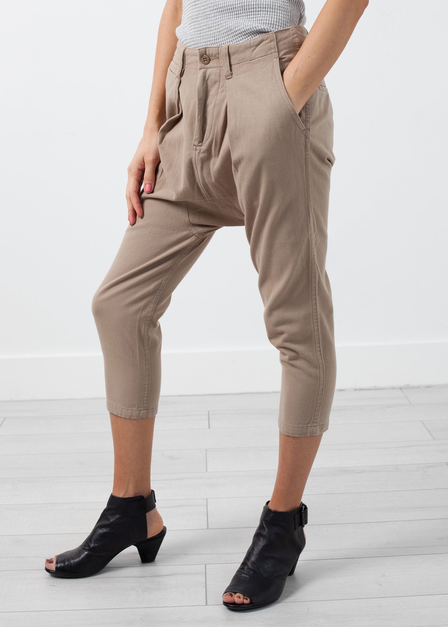 Harem Chino Pant NLST