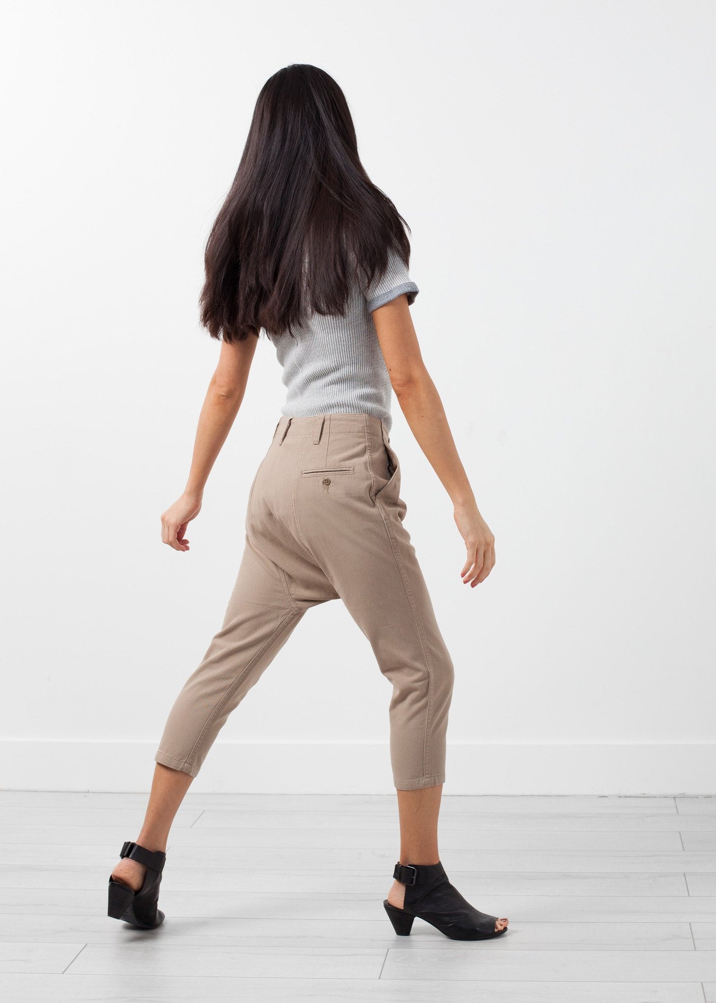 Harem Chino Pant NLST
