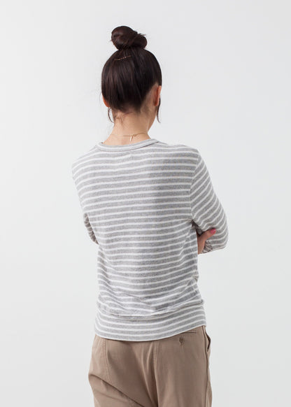 Striped Pullover V:Room