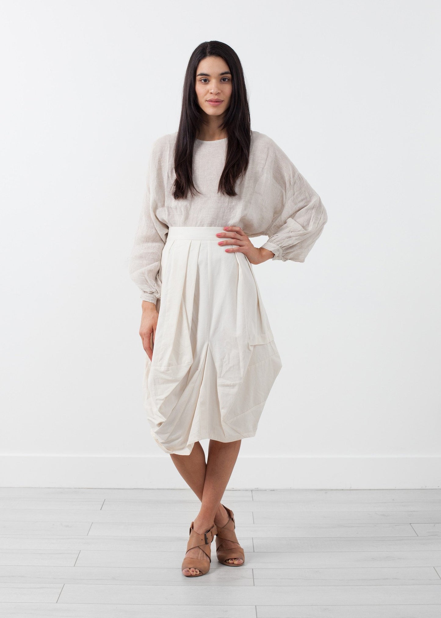 Kuku Skirt Ivan Grundahl