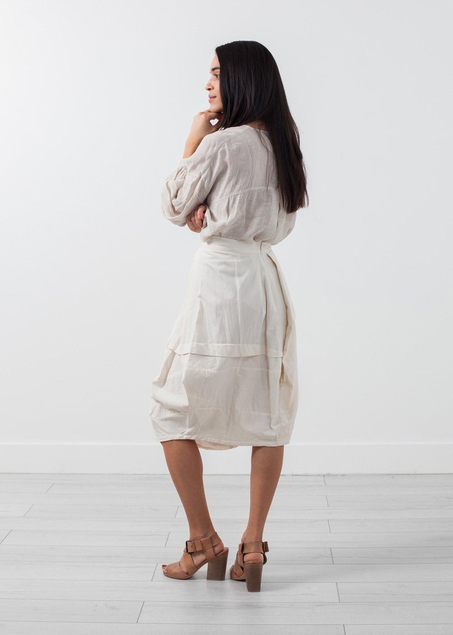 Kuku Skirt Ivan Grundahl