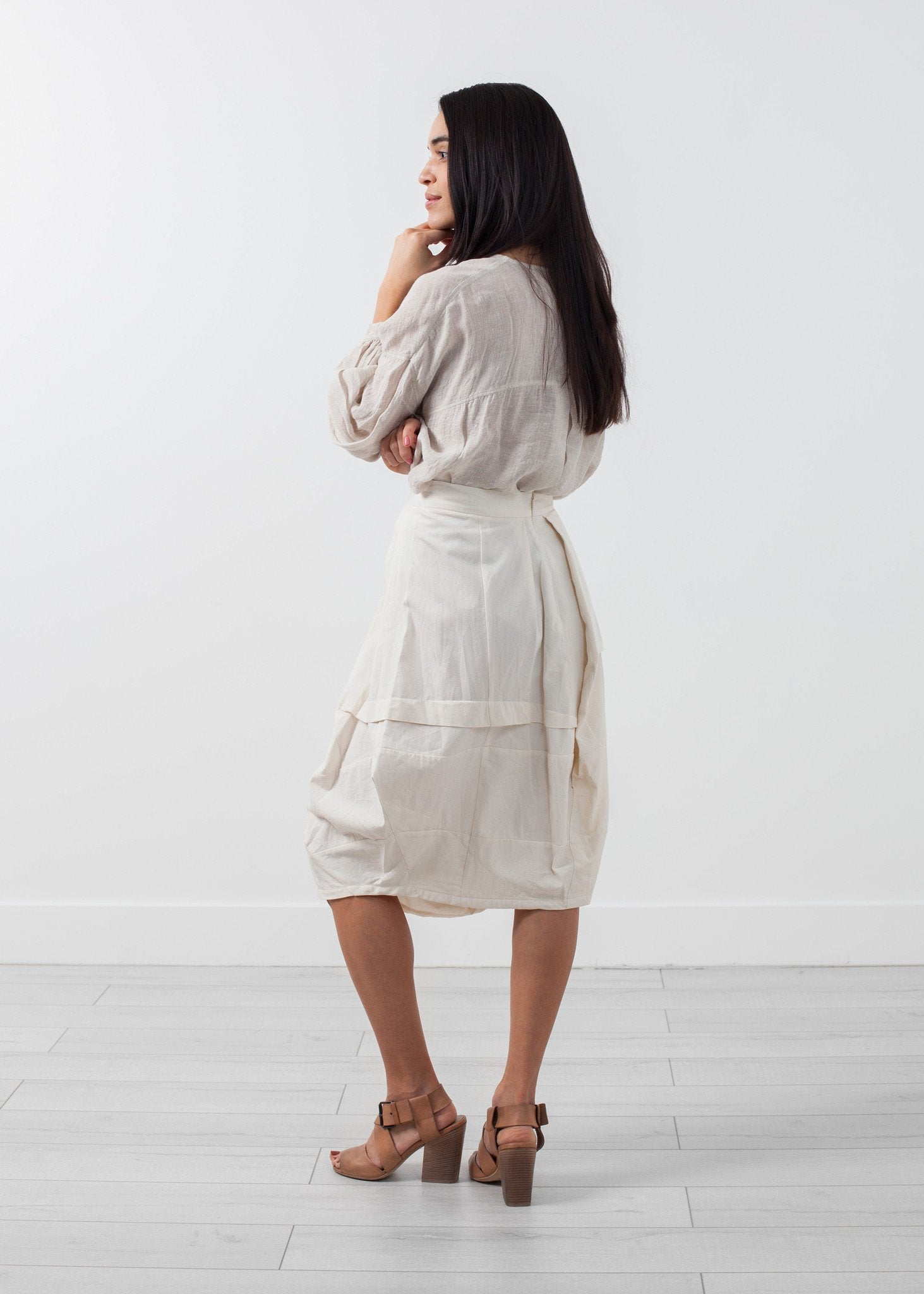 Kuku Skirt Ivan Grundahl