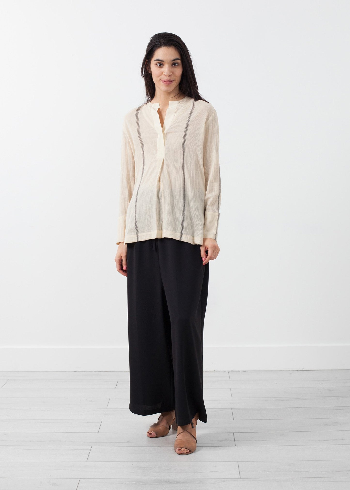 Seva Top By Malene Birger