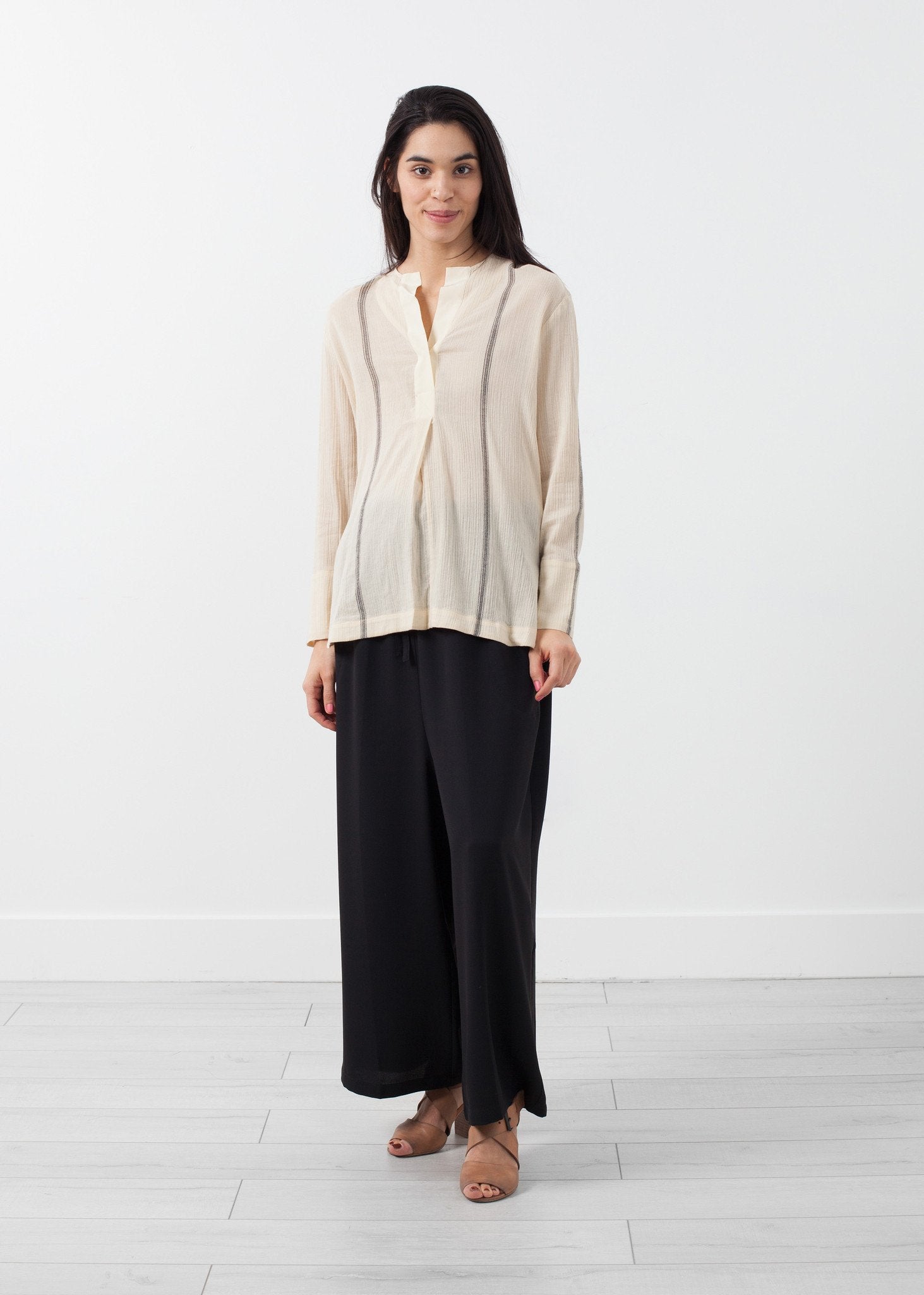 Seva Top By Malene Birger
