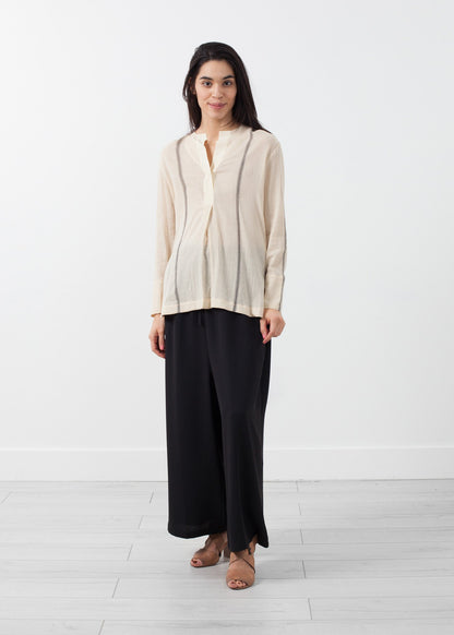 Seva Top By Malene Birger