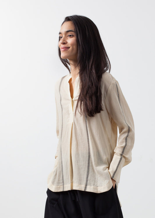 Seva Top By Malene Birger