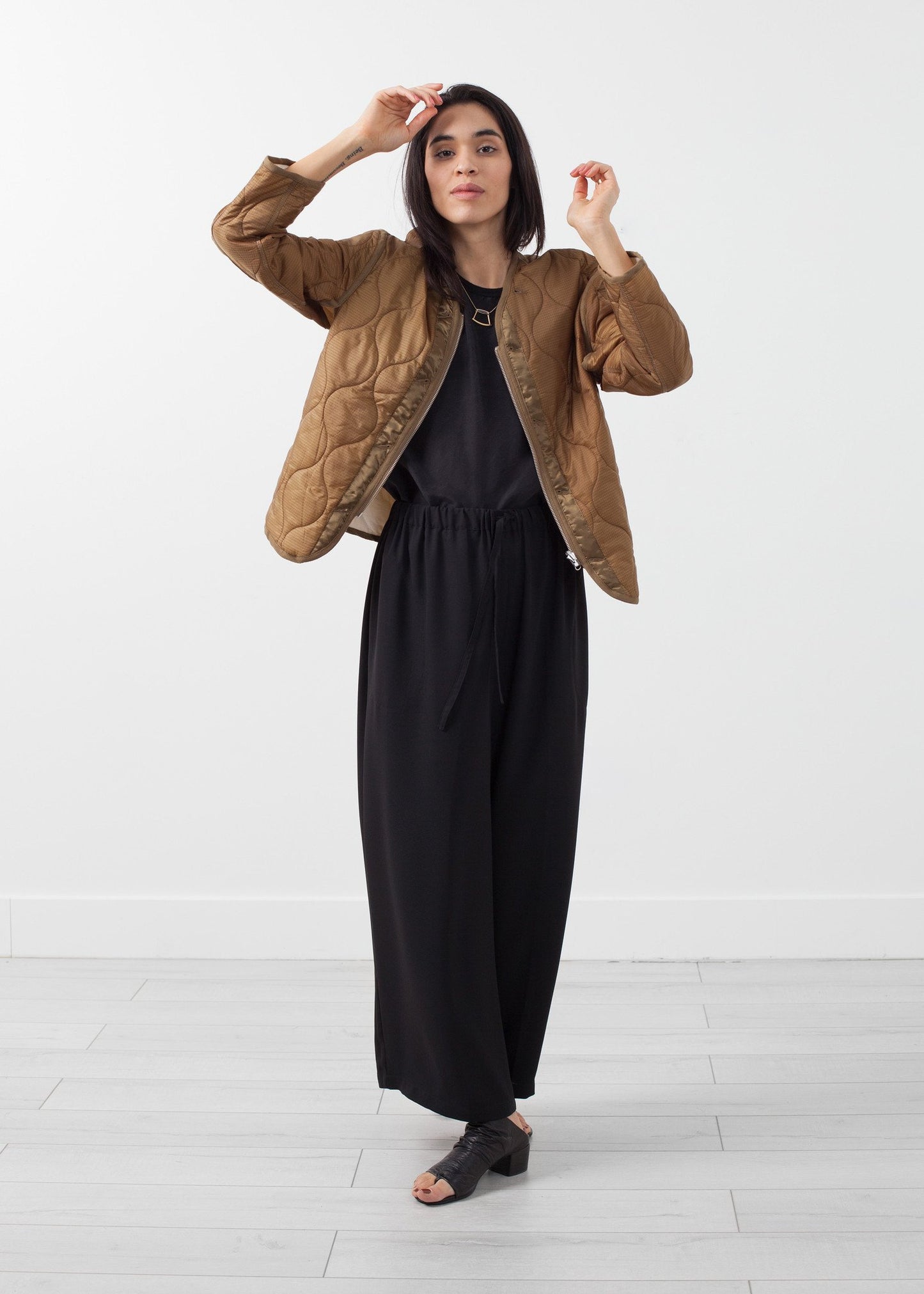 Emanuela Jacket By Malene Birger