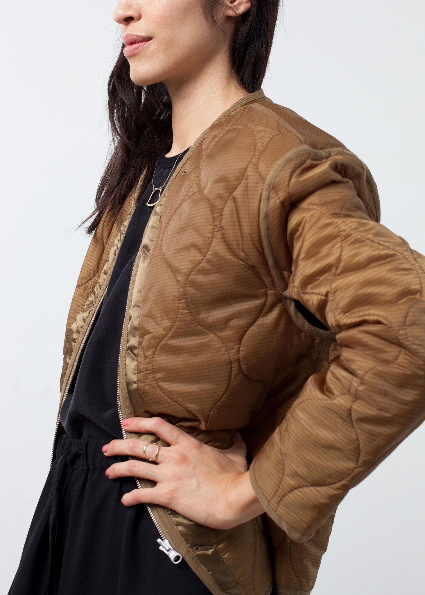 Emanuela Jacket By Malene Birger