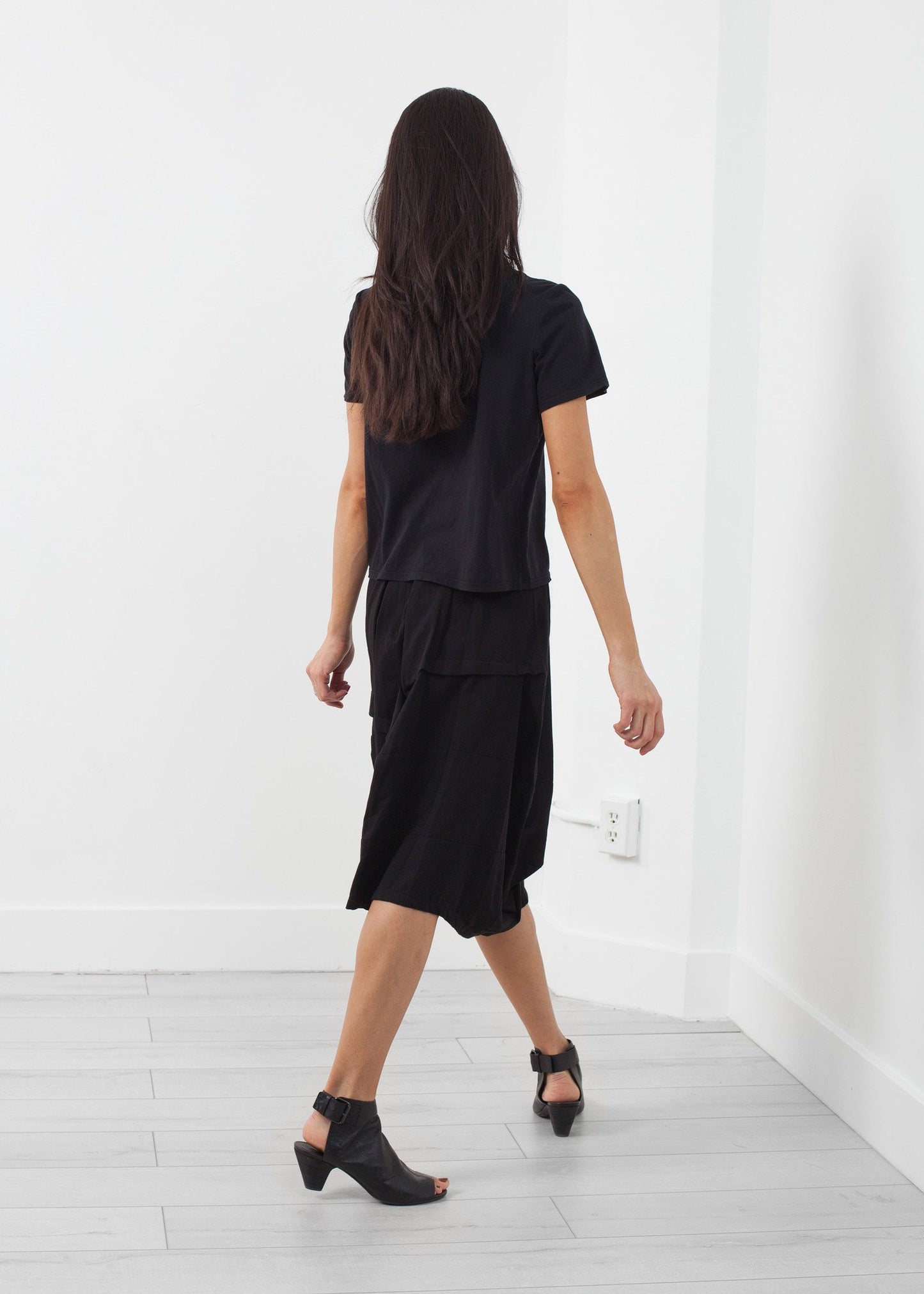 Double Collar Blouse Hache