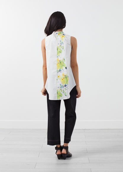 Sleeveless Tunic Sayaka Davis
