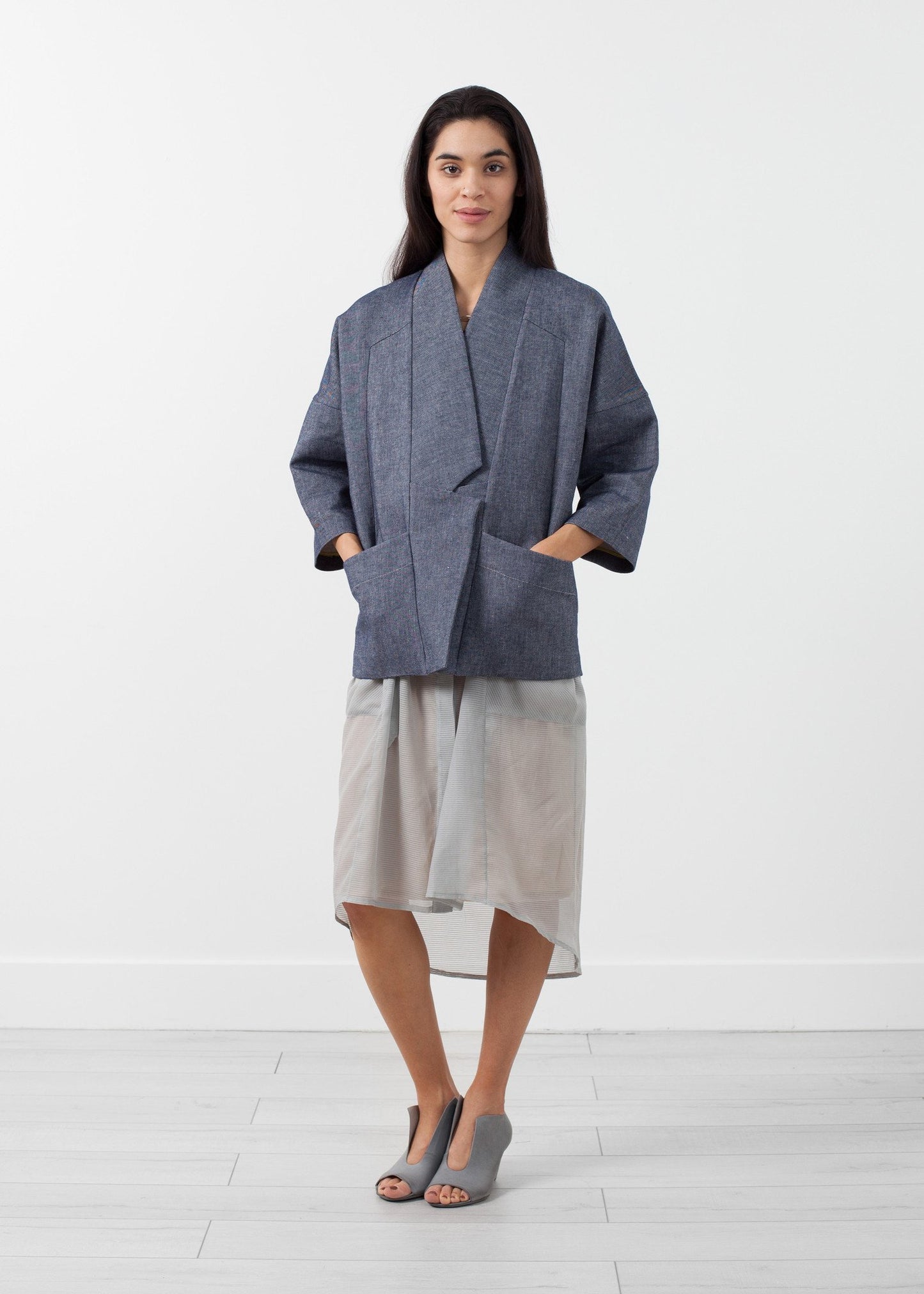 Jogori Jacket Schai