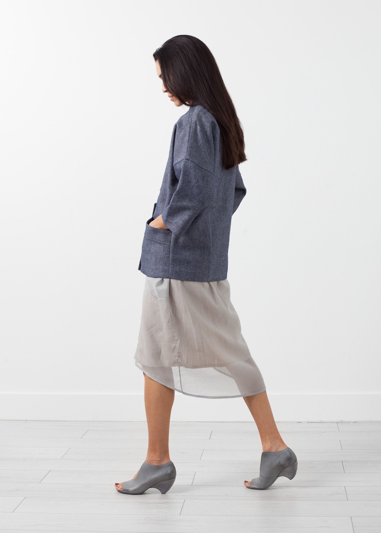 Jogori Jacket Schai