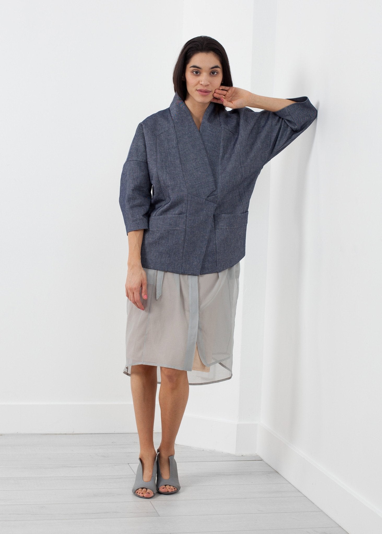 Jogori Jacket Schai