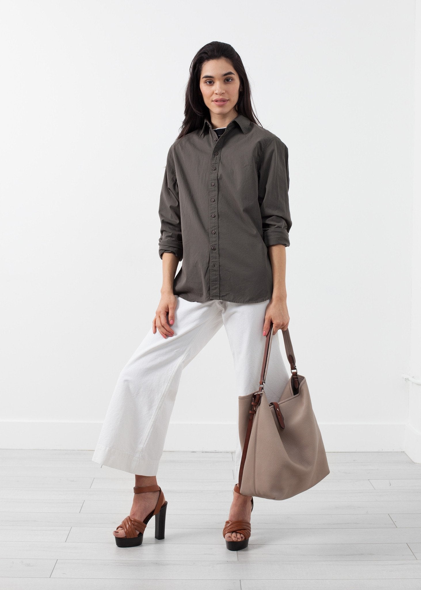 Woven Shirt 1.61