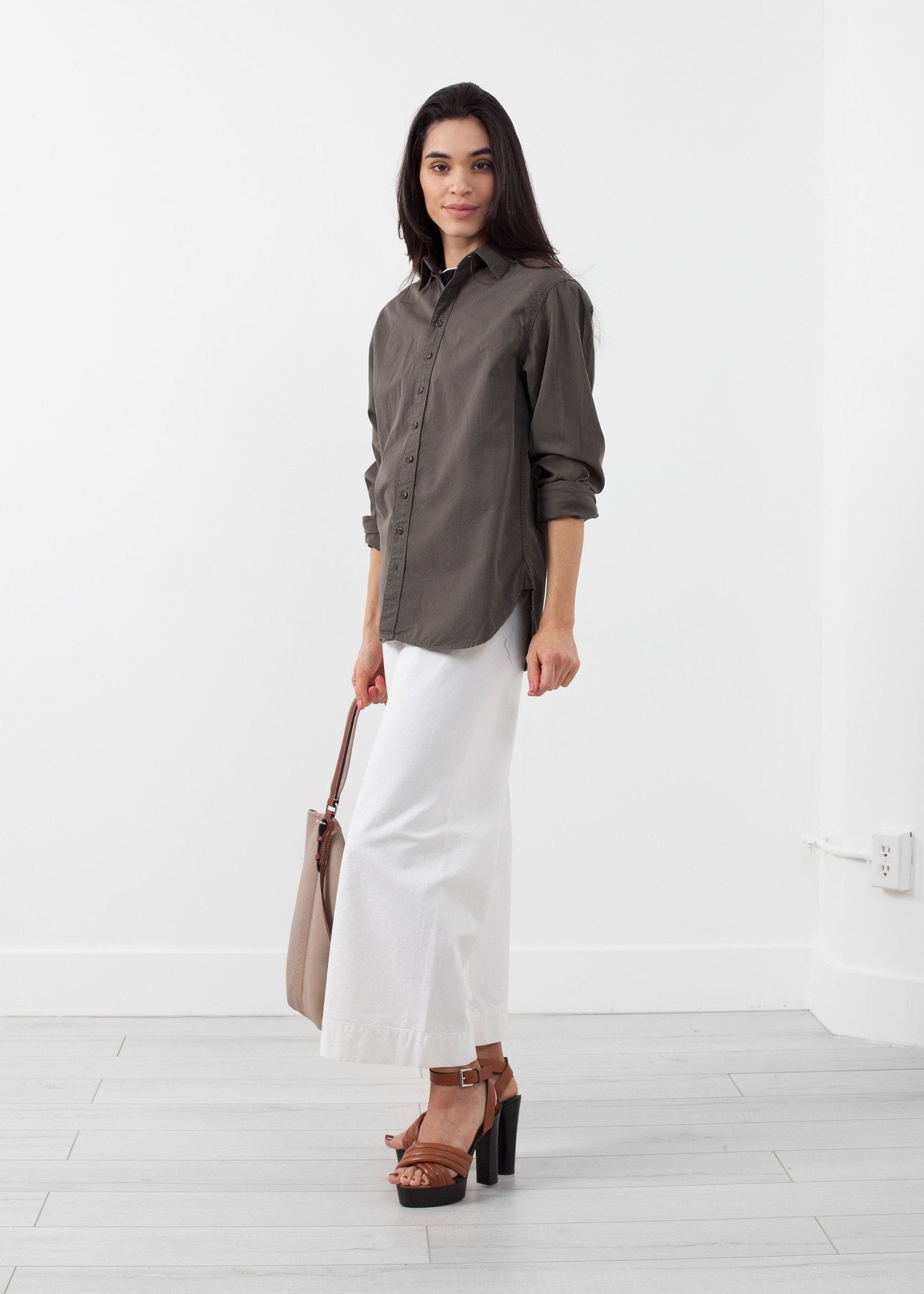 Woven Shirt 1.61