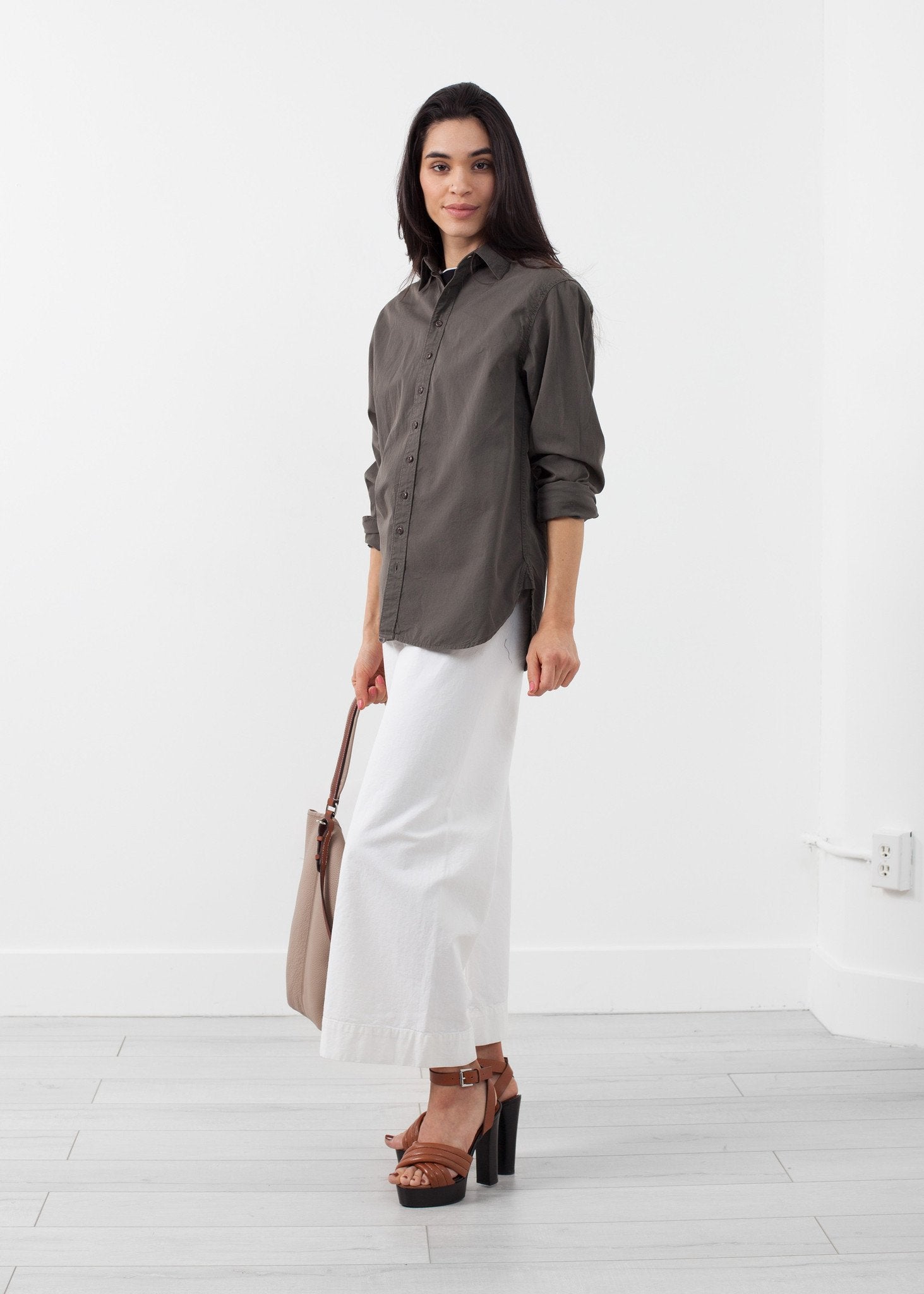 Woven Shirt 1.61
