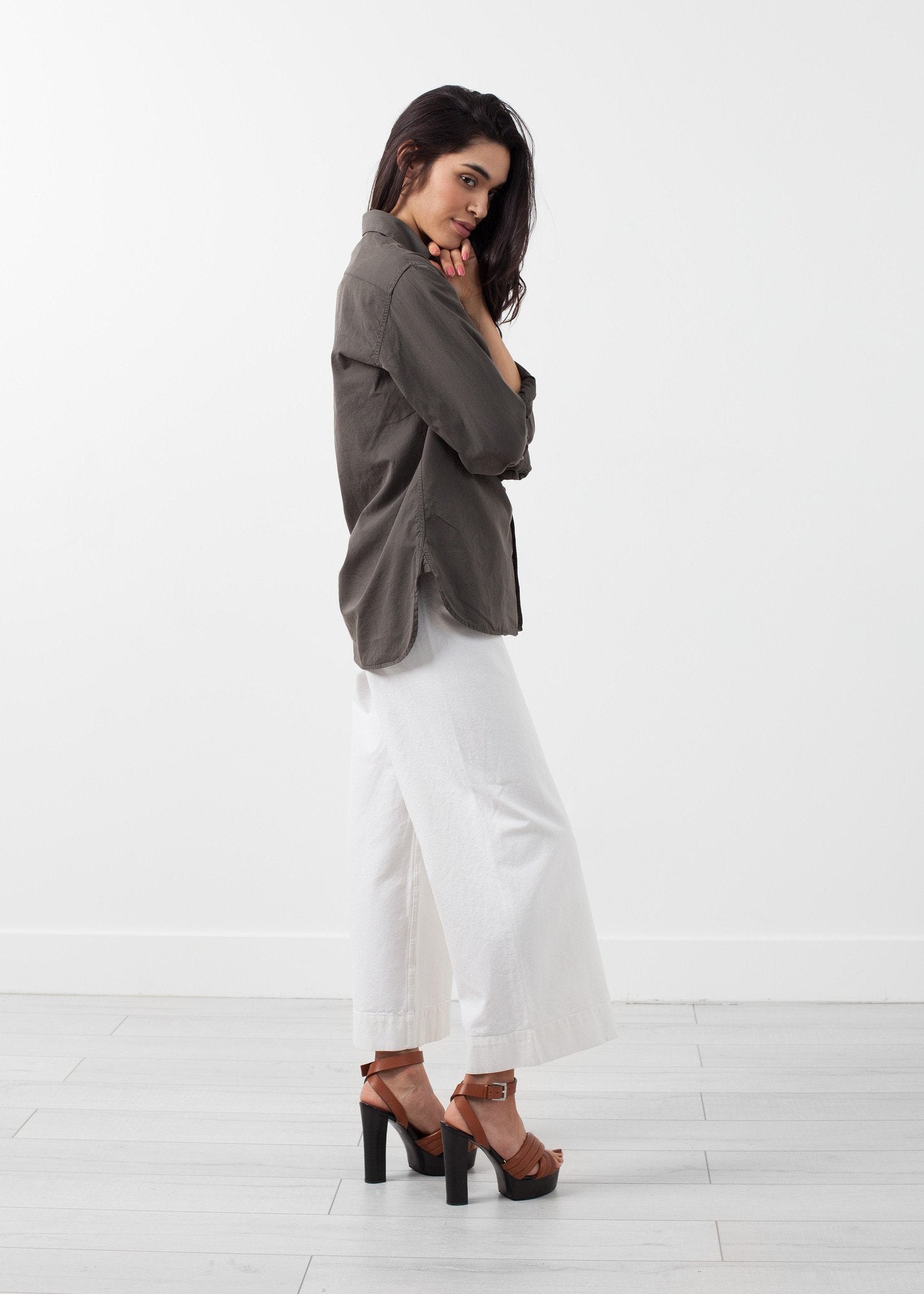 Woven Shirt 1.61