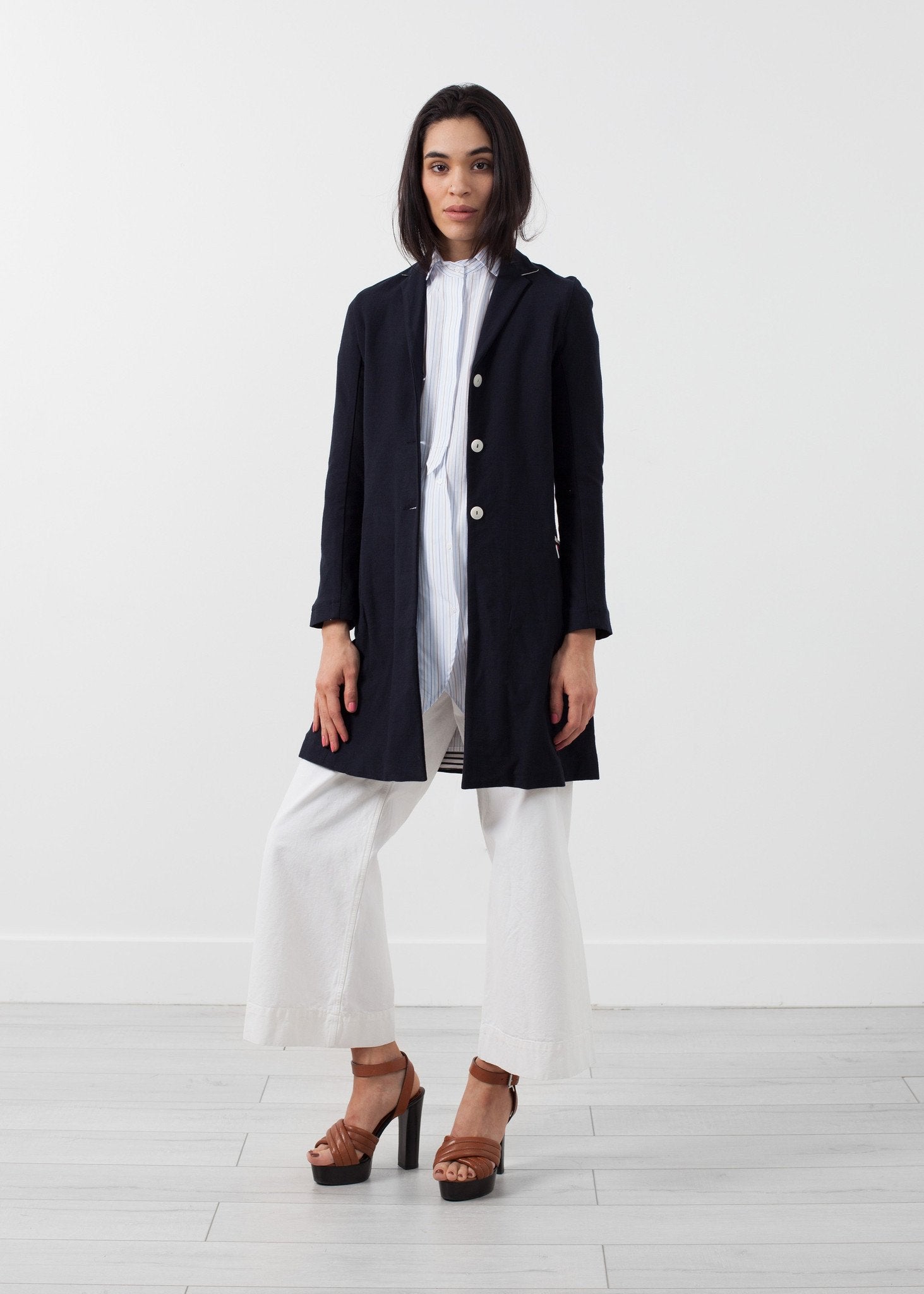 Halo Coat Yoshi Kondo