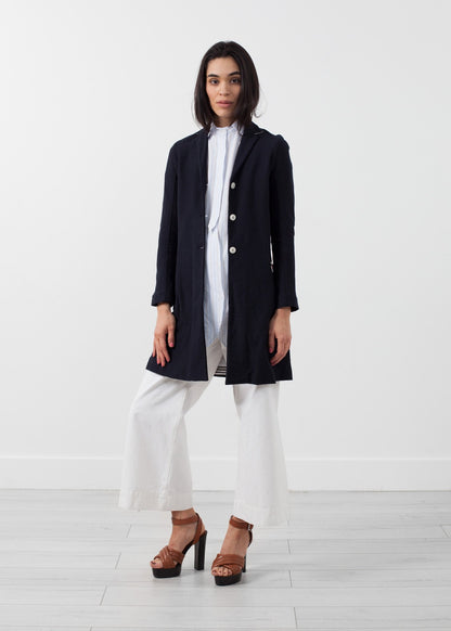 Halo Coat Yoshi Kondo