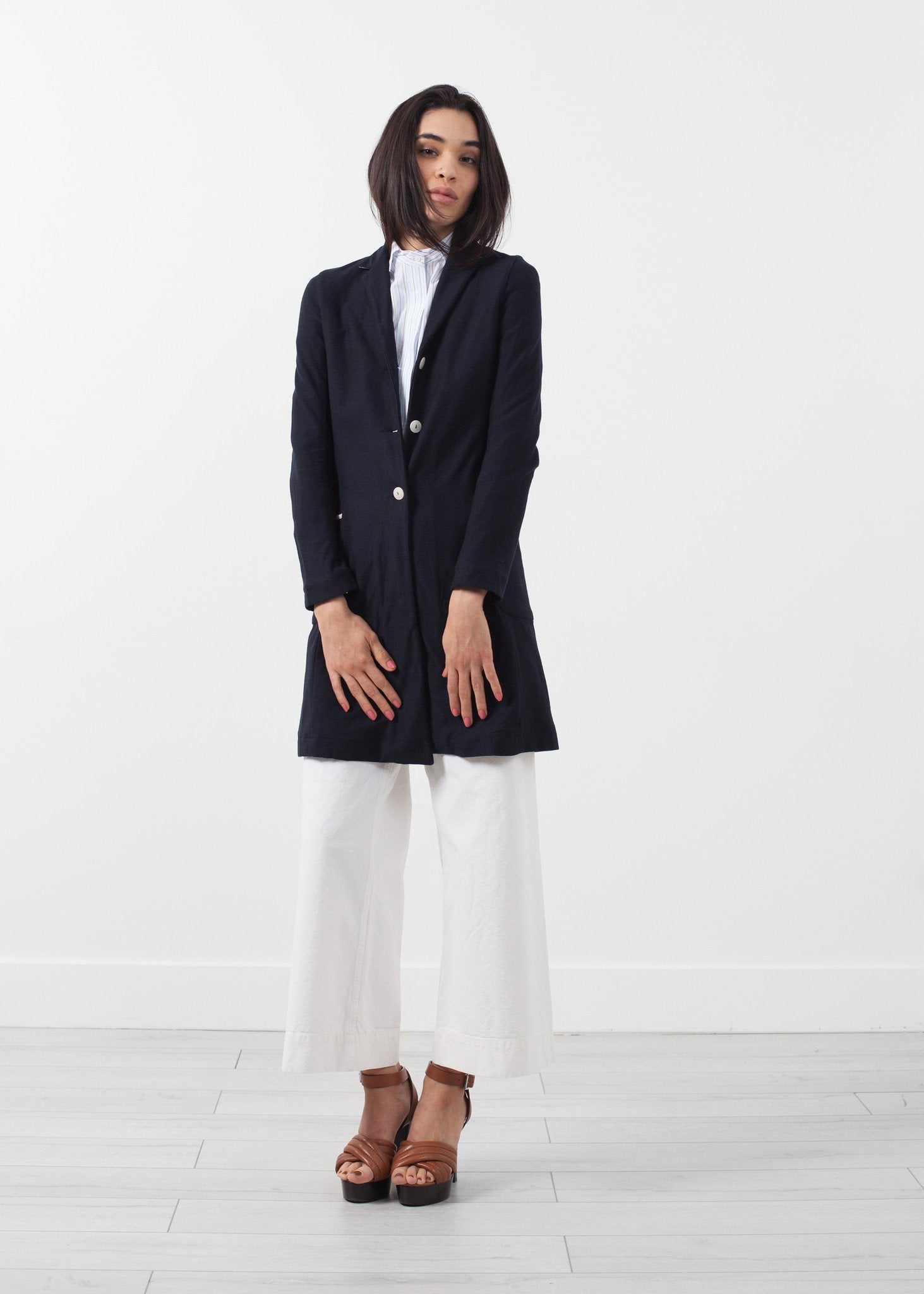 Halo Coat Yoshi Kondo