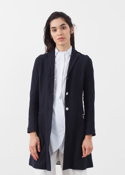 Halo Coat Yoshi Kondo