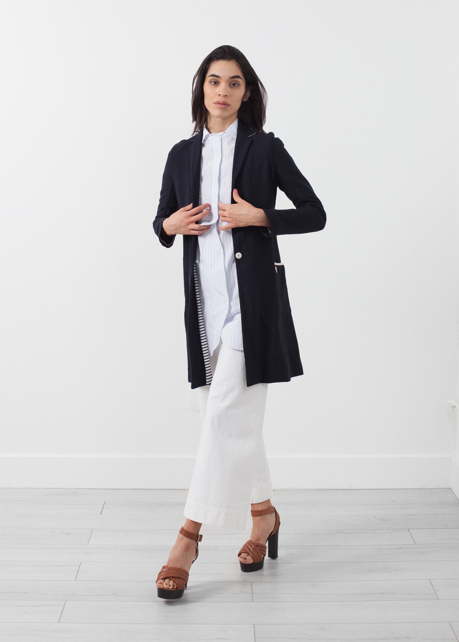 Halo Coat Yoshi Kondo