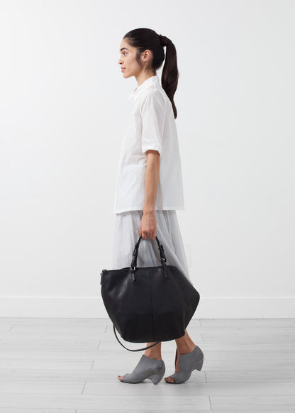 Short Sleeve Button Up Hovman