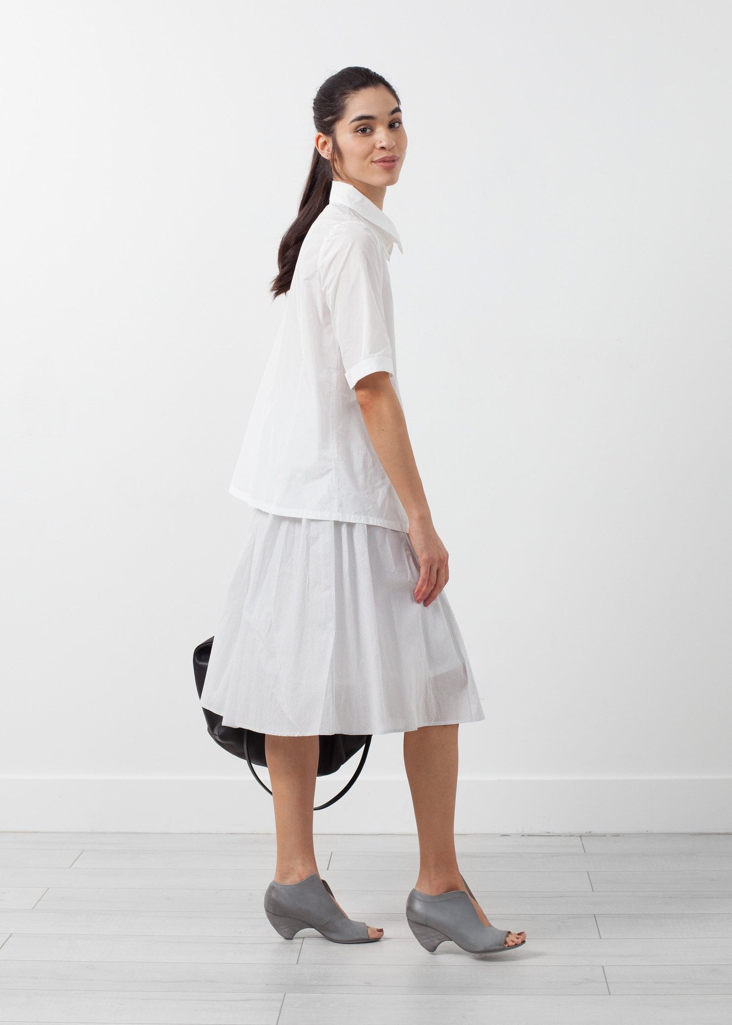 Short Sleeve Button Up Hovman