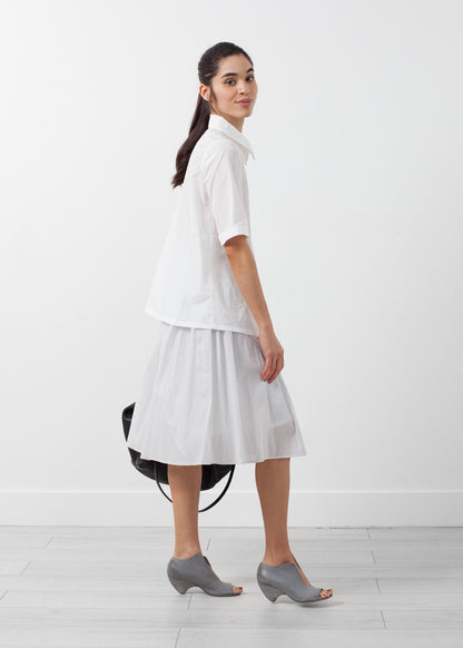 Short Sleeve Button Up Hovman