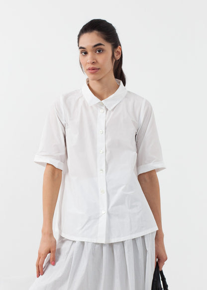 Short Sleeve Button Up Hovman