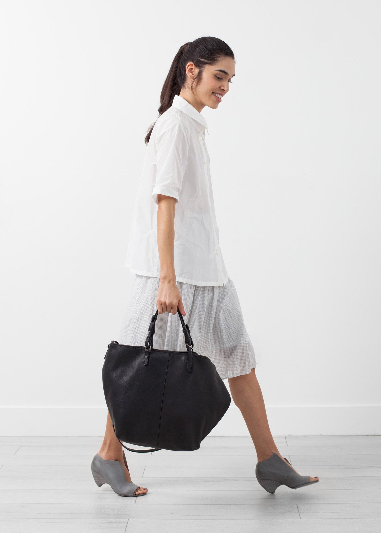 Short Sleeve Button Up Hovman